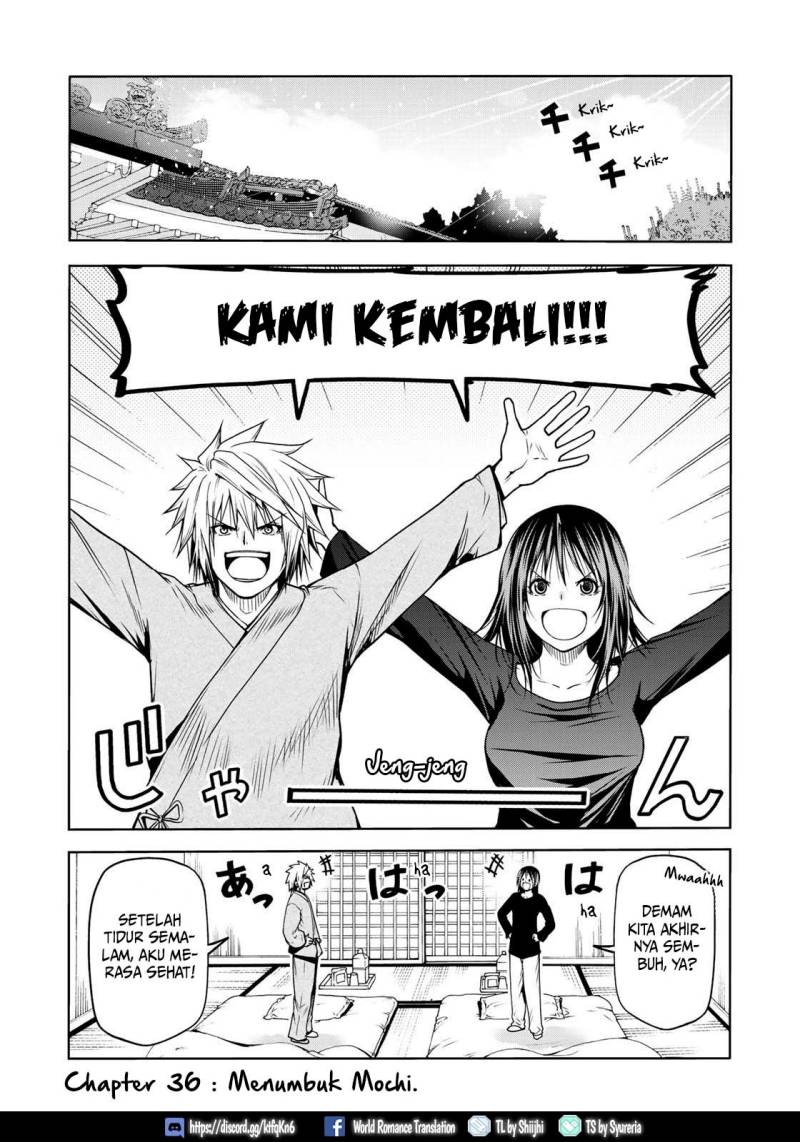 Temple Chapter 36 Gambar 2