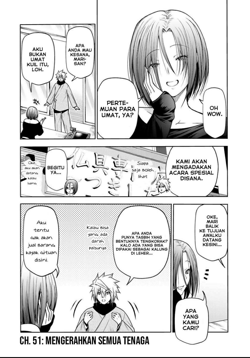 Temple Chapter 51 Gambar 2