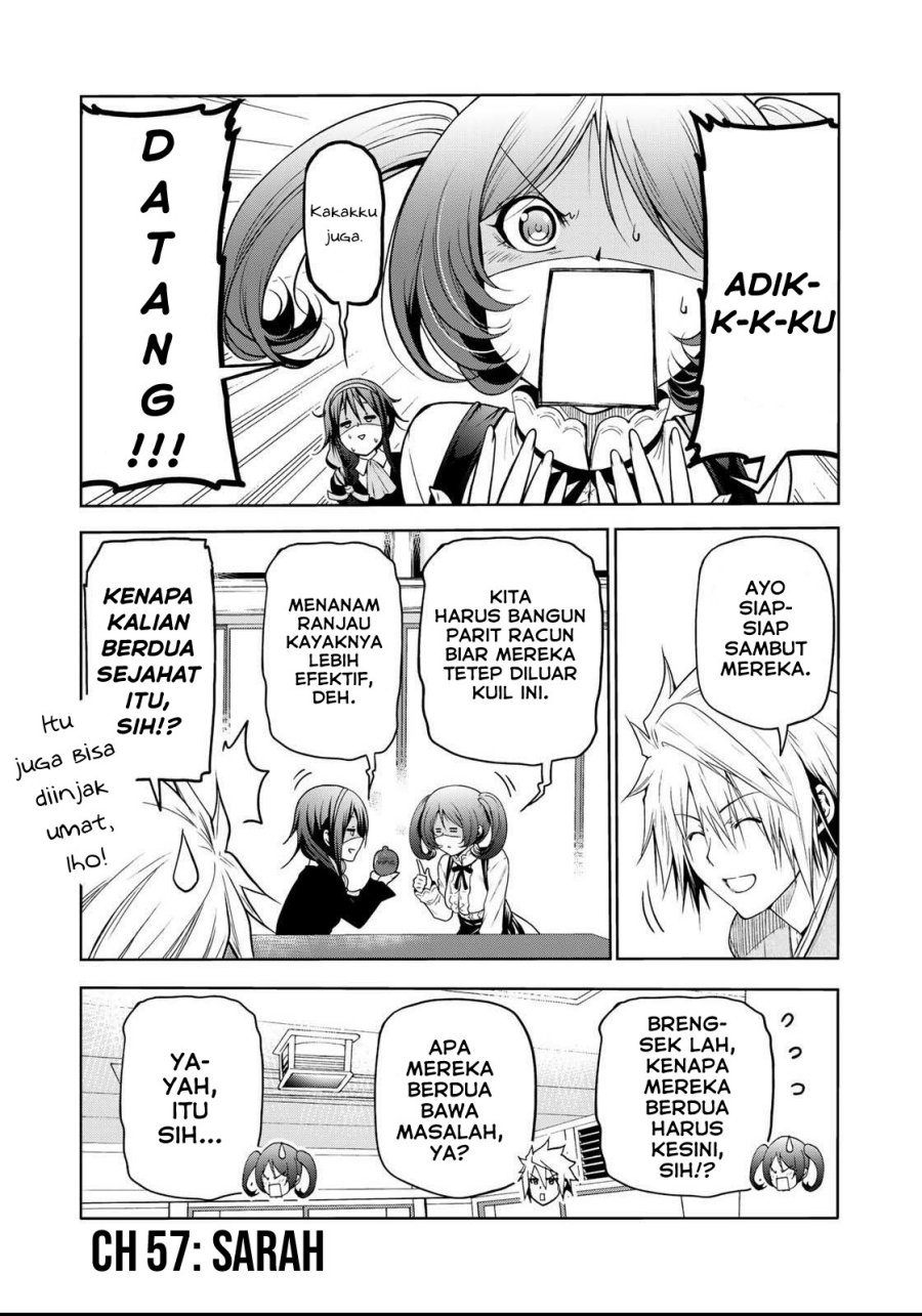 Temple Chapter 57 Gambar 2
