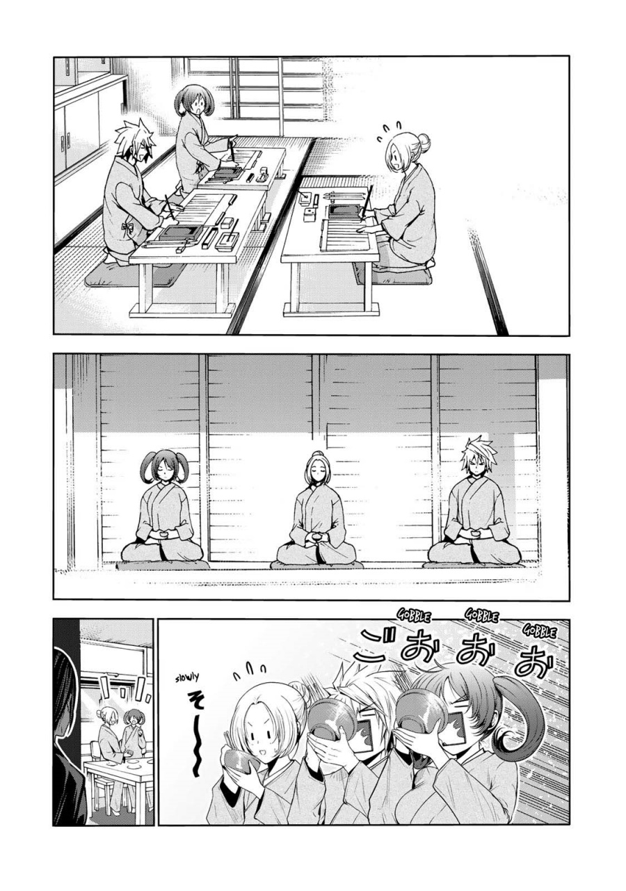Temple Chapter 60 Gambar 15