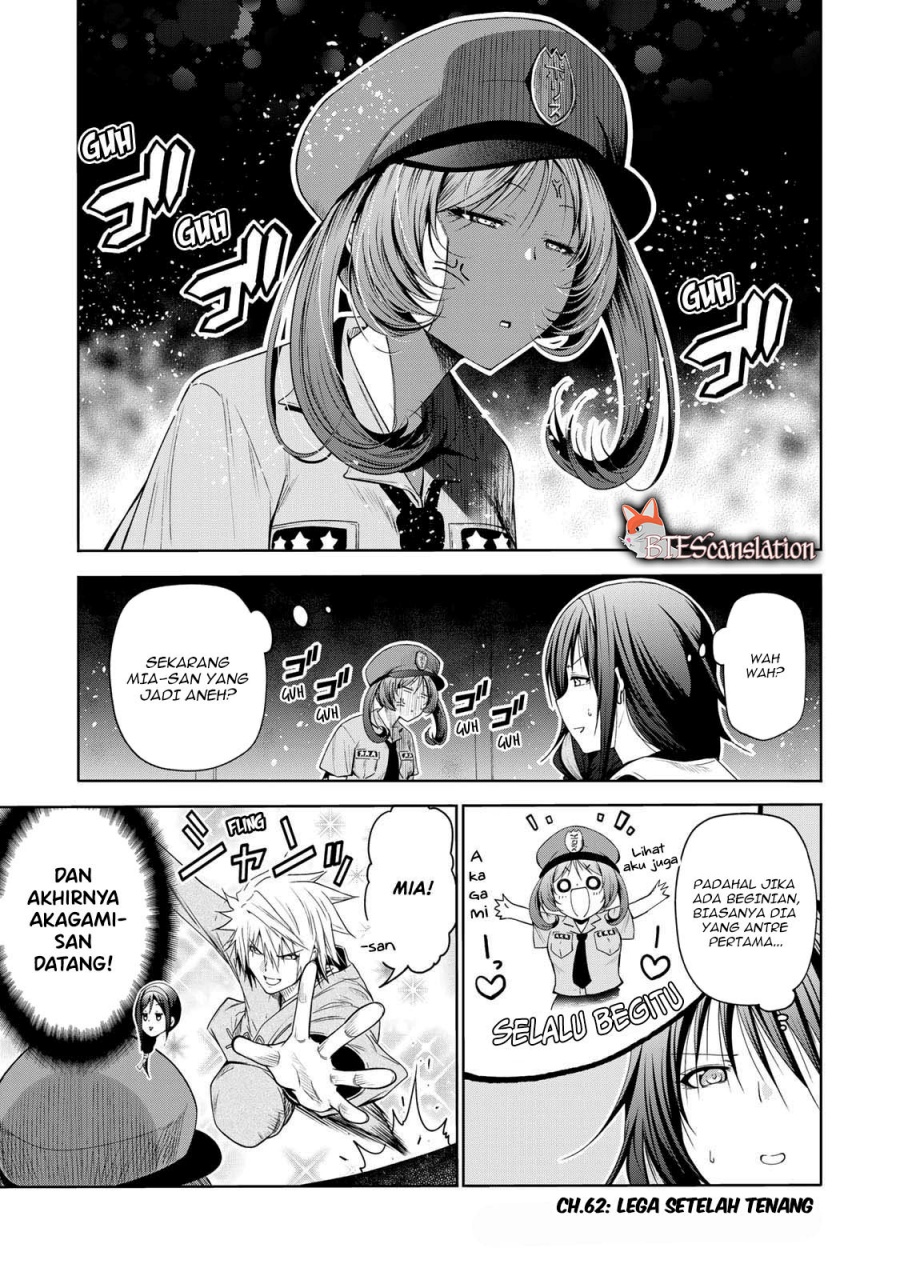 Temple Chapter 62 Gambar 2