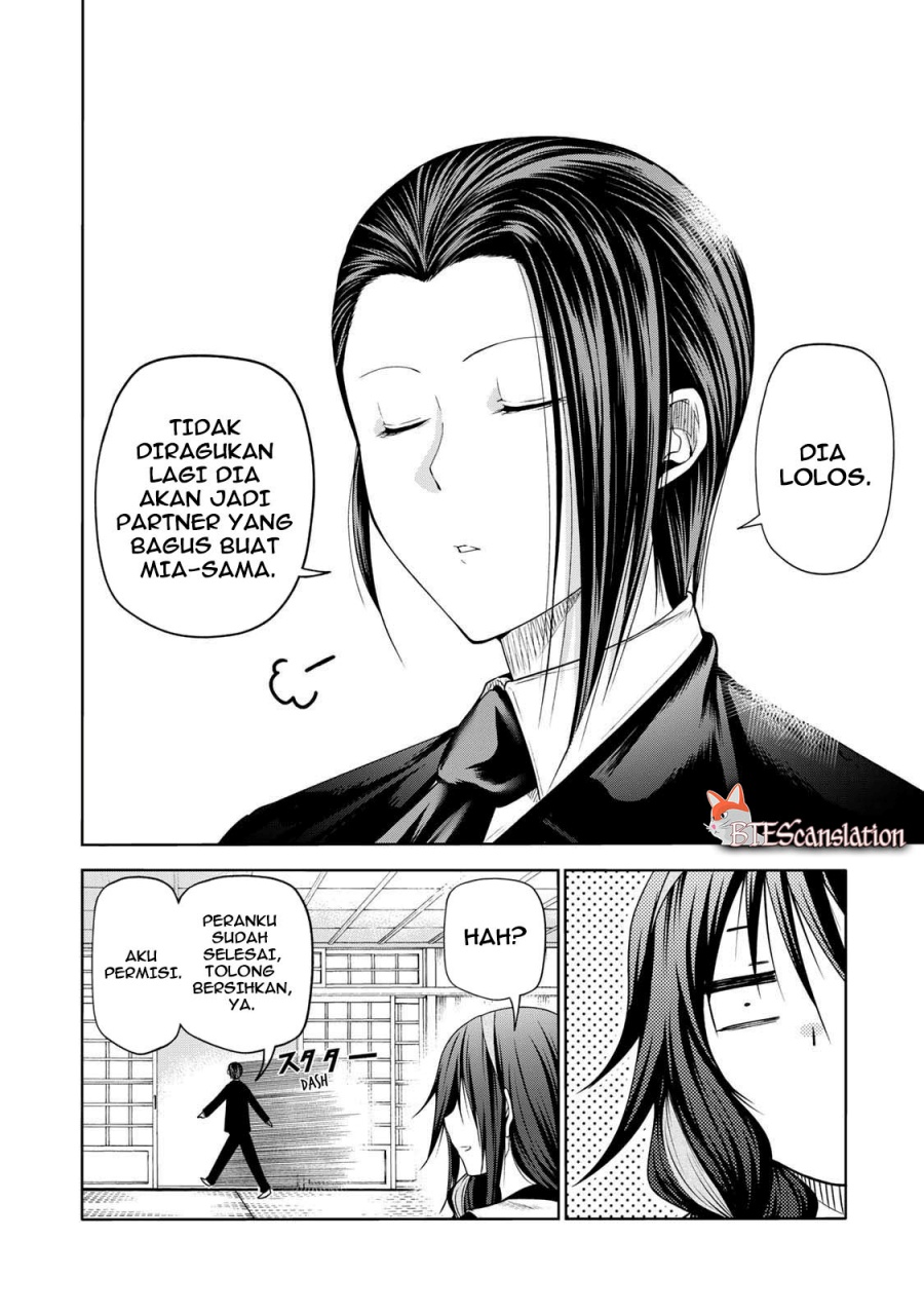 Temple Chapter 62 Gambar 5