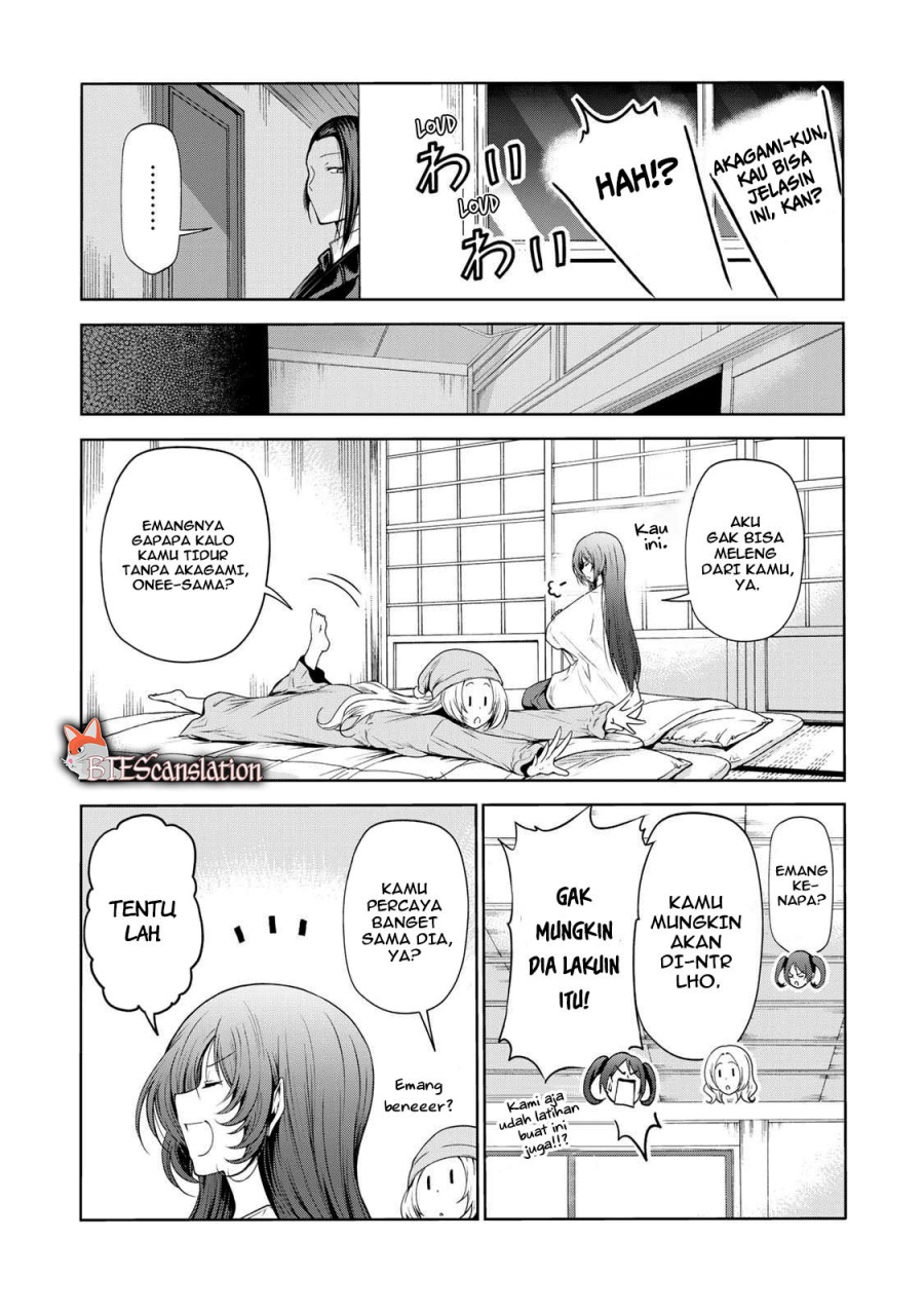 Temple Chapter 62 Gambar 11