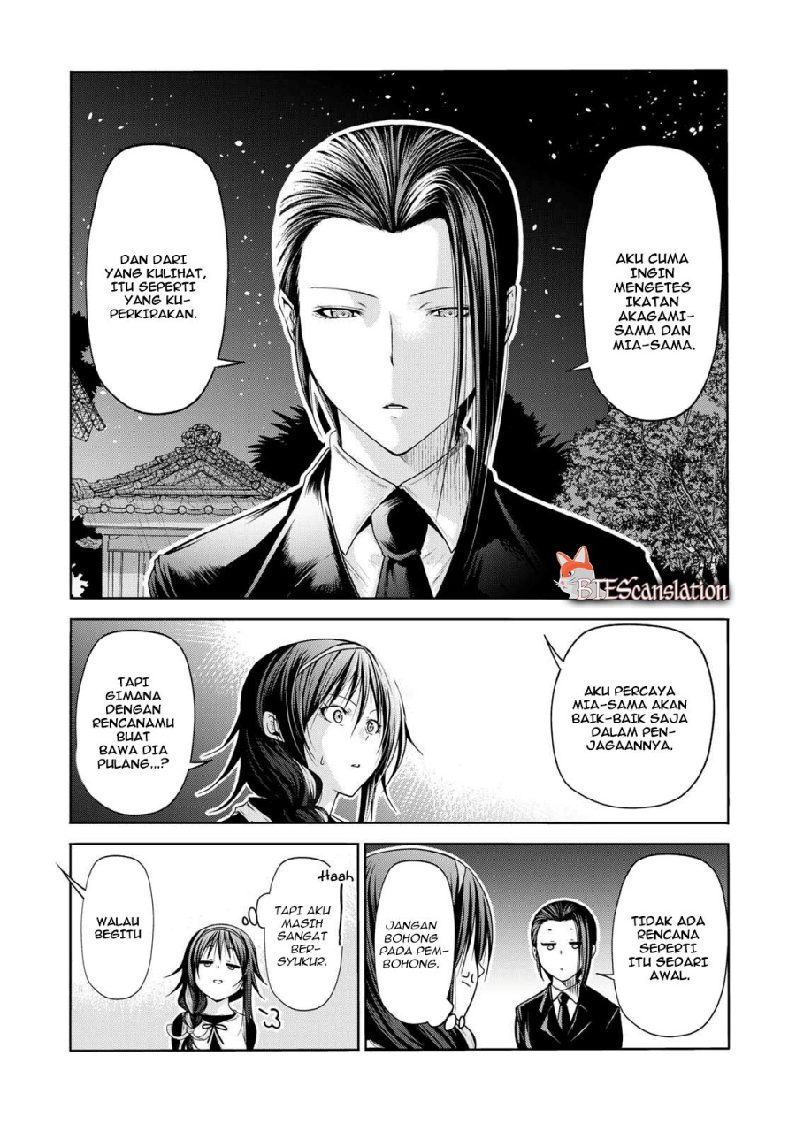 Temple Chapter 62 Gambar 19
