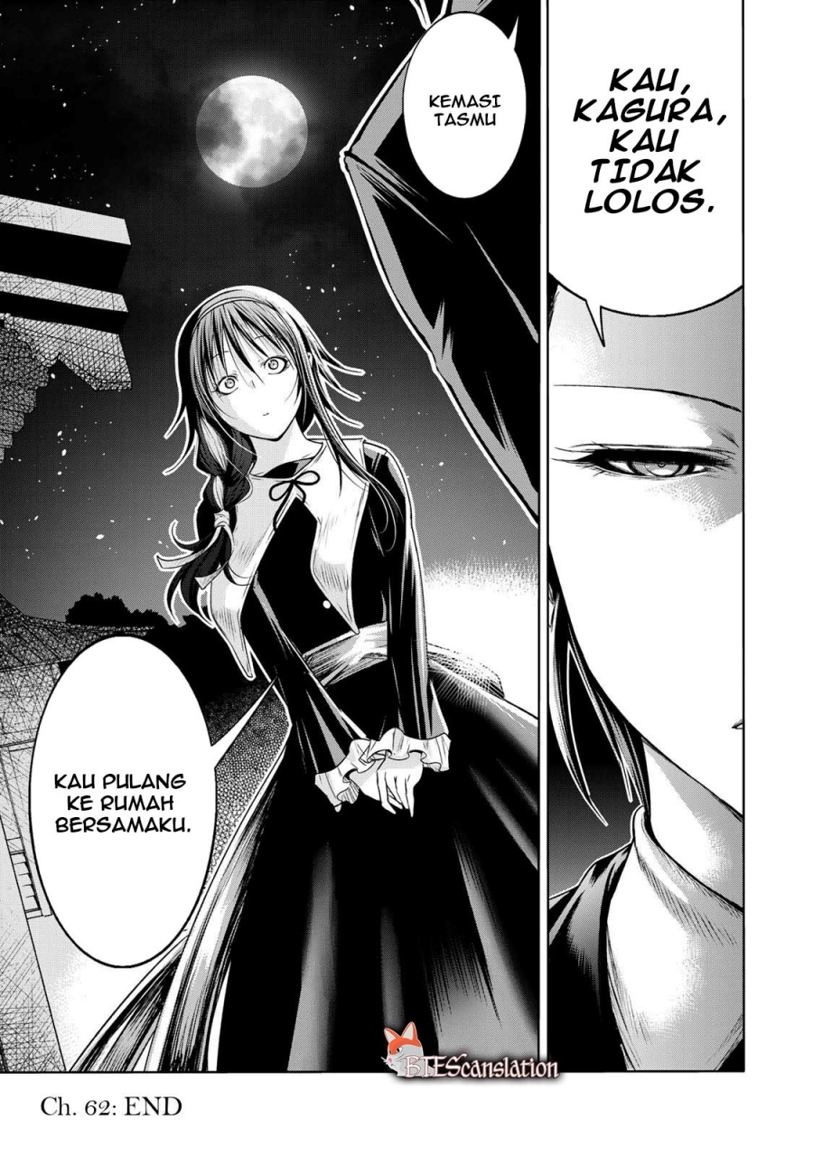 Temple Chapter 62 Gambar 20