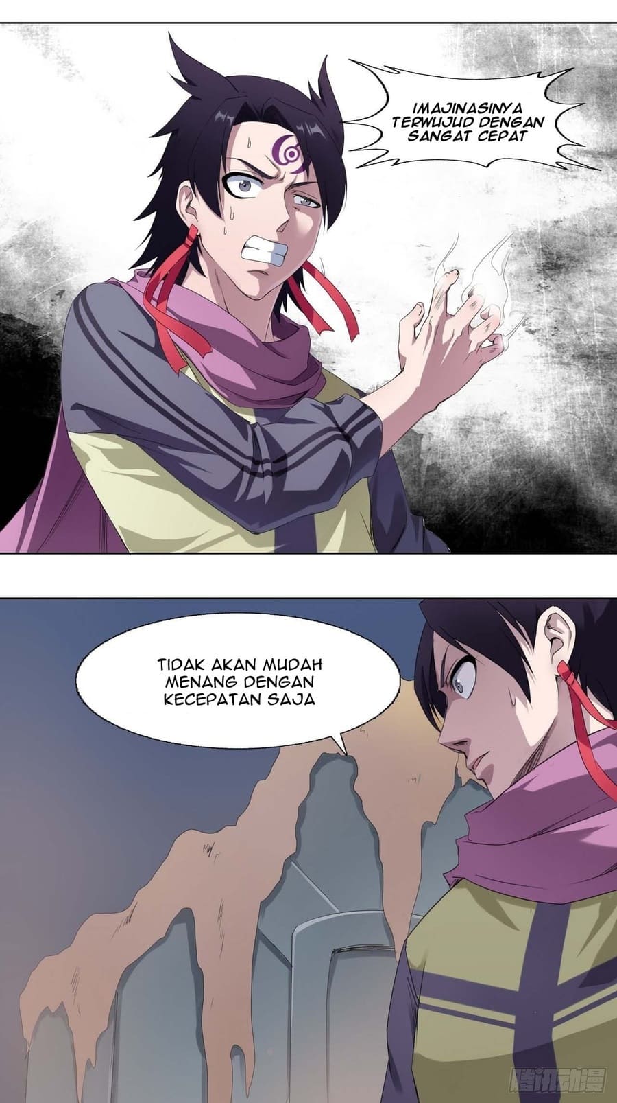 Ten Sense of Ranger Chapter 03 Gambar 2