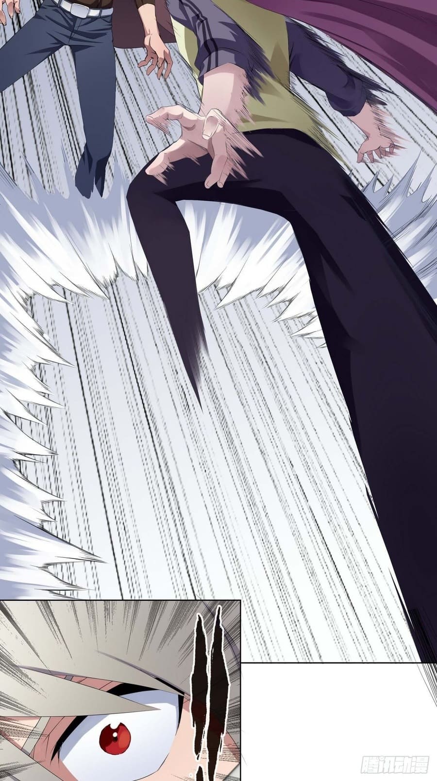 Ten Sense of Ranger Chapter 03 Gambar 6