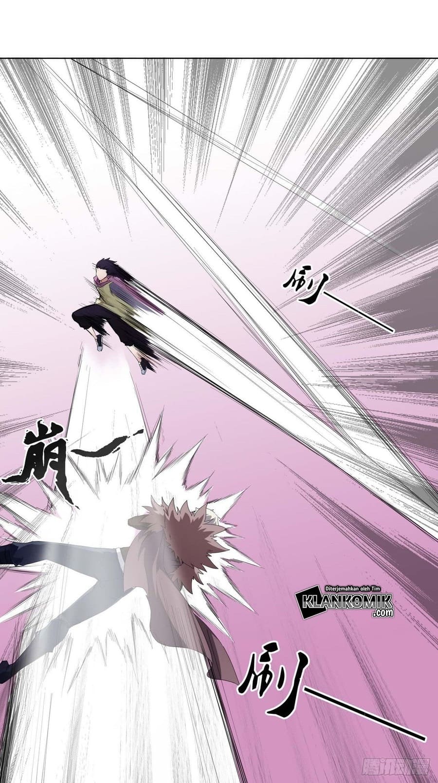Ten Sense of Ranger Chapter 03 Gambar 9