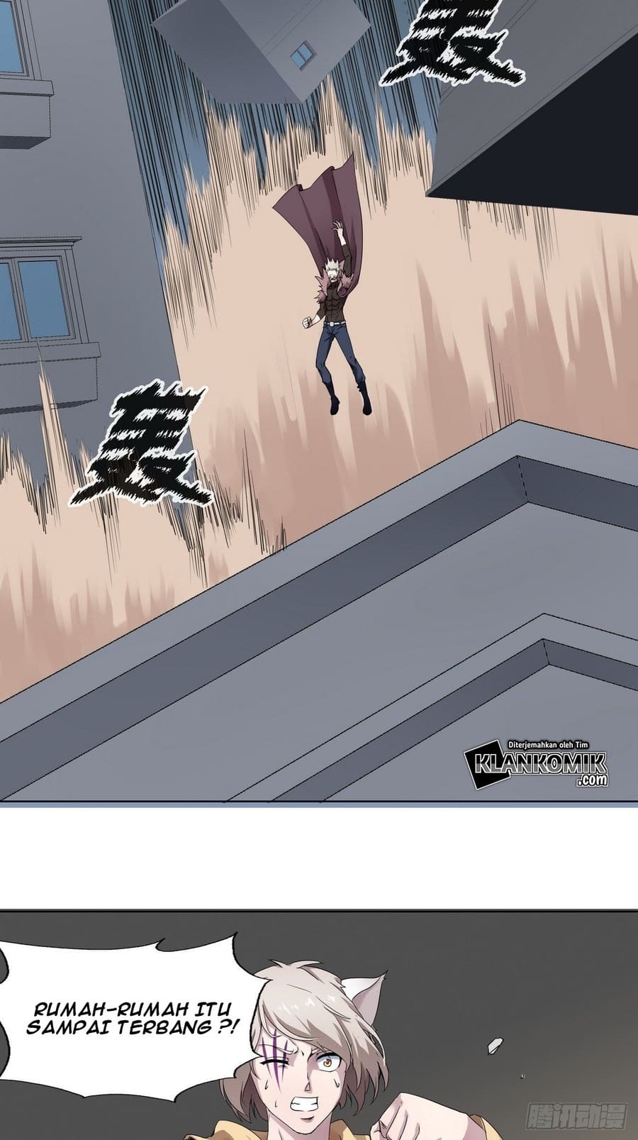 Ten Sense of Ranger Chapter 03 Gambar 13