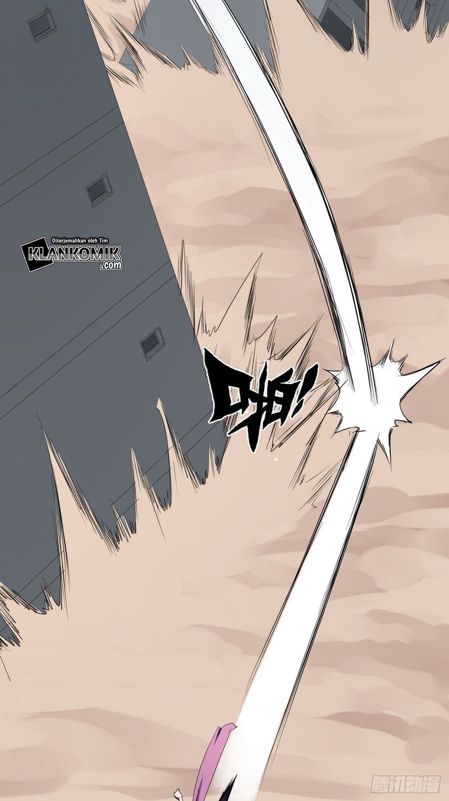 Ten Sense of Ranger Chapter 03 Gambar 15