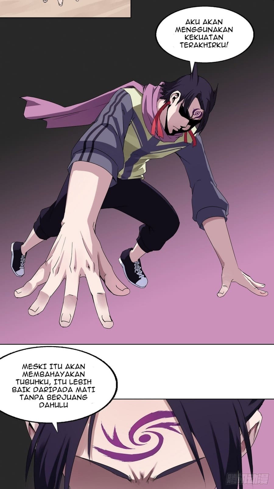 Ten Sense of Ranger Chapter 03 Gambar 17