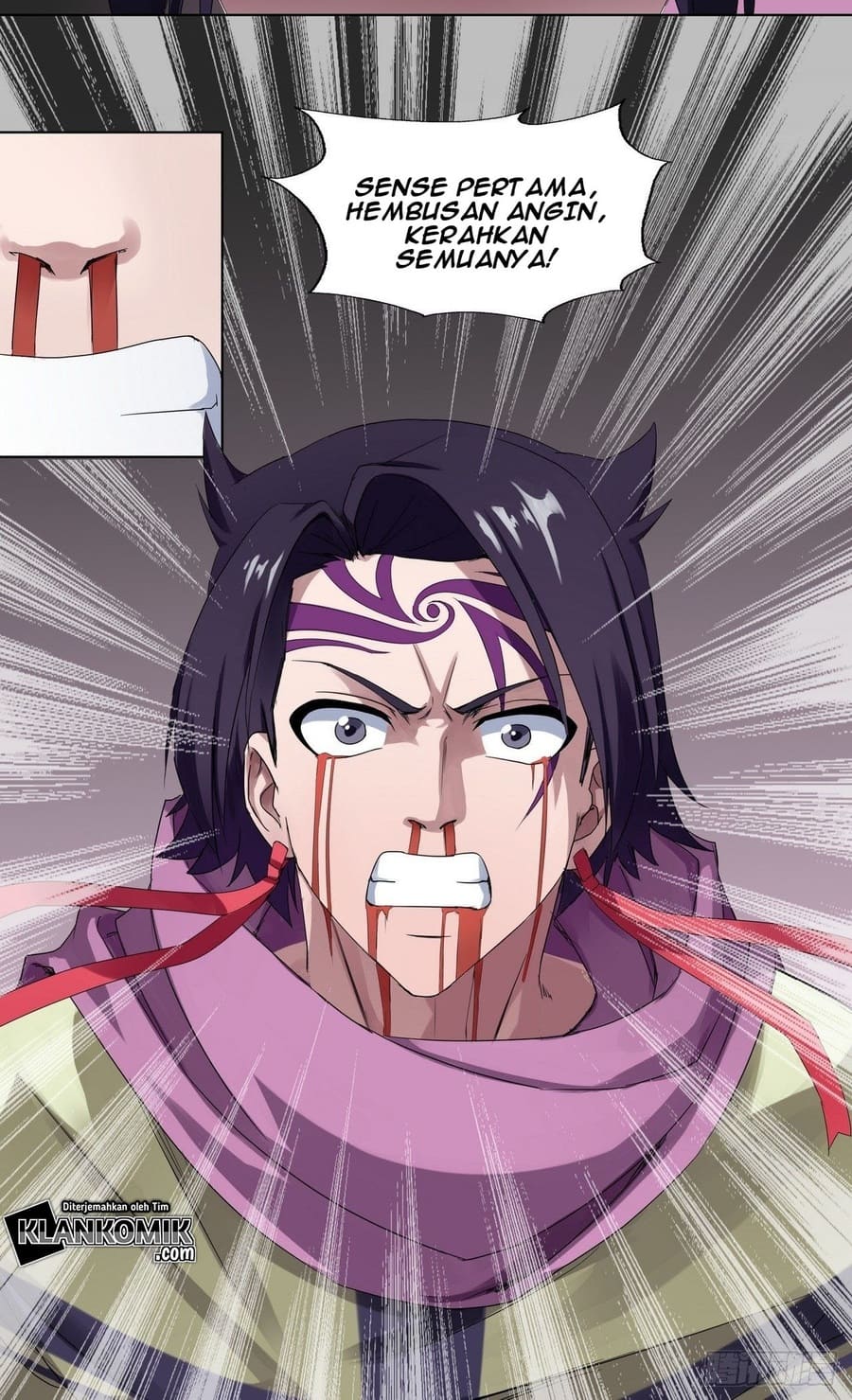 Ten Sense of Ranger Chapter 03 Gambar 18
