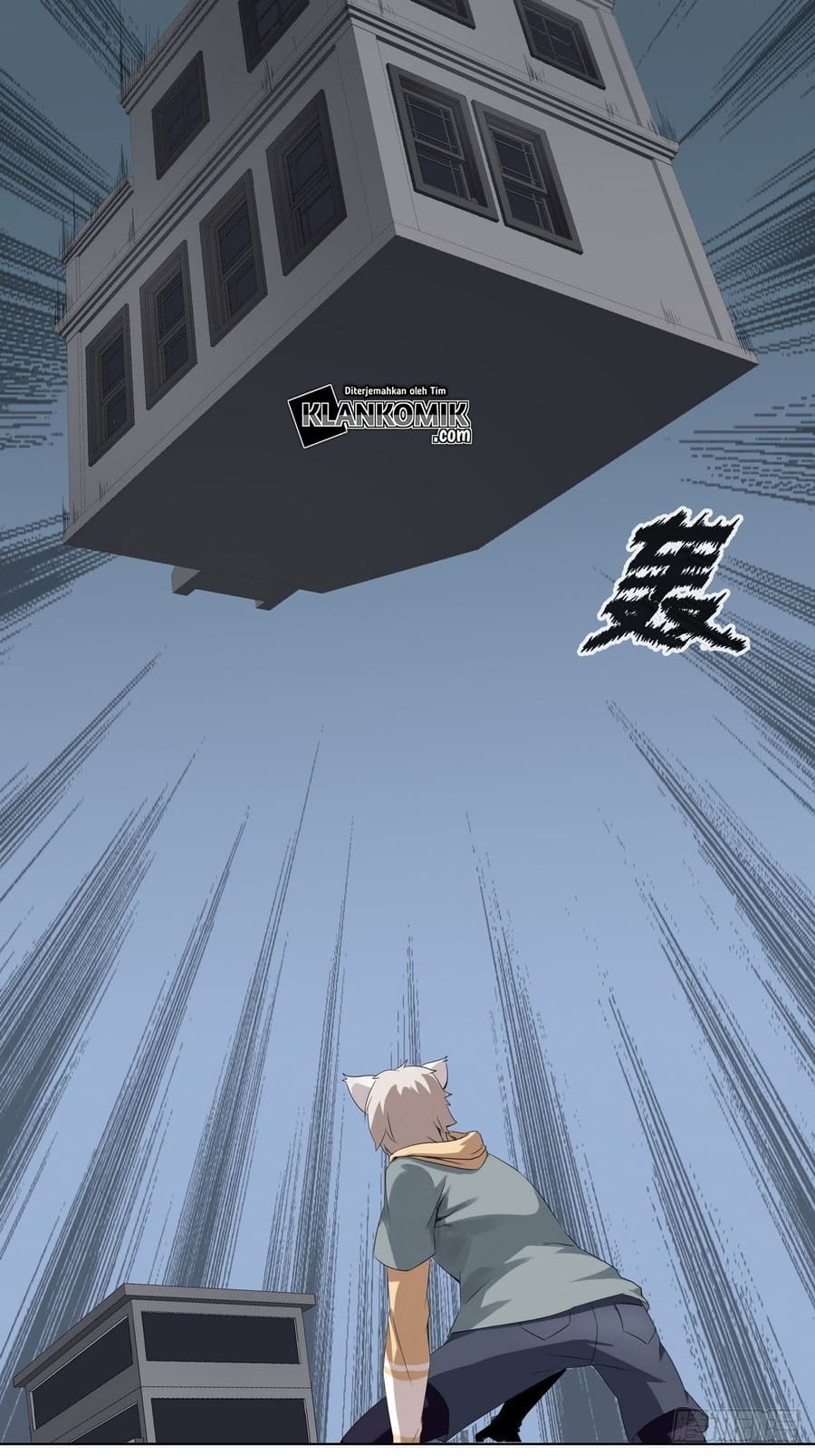 Ten Sense of Ranger Chapter 03 Gambar 20