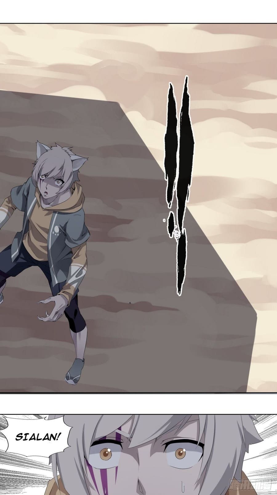 Ten Sense of Ranger Chapter 03 Gambar 21
