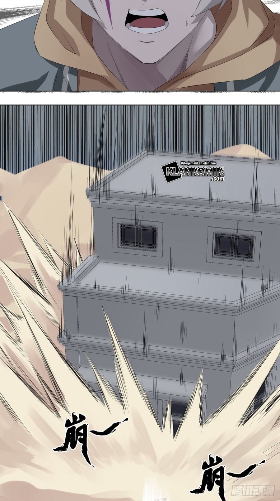 Ten Sense of Ranger Chapter 03 Gambar 22