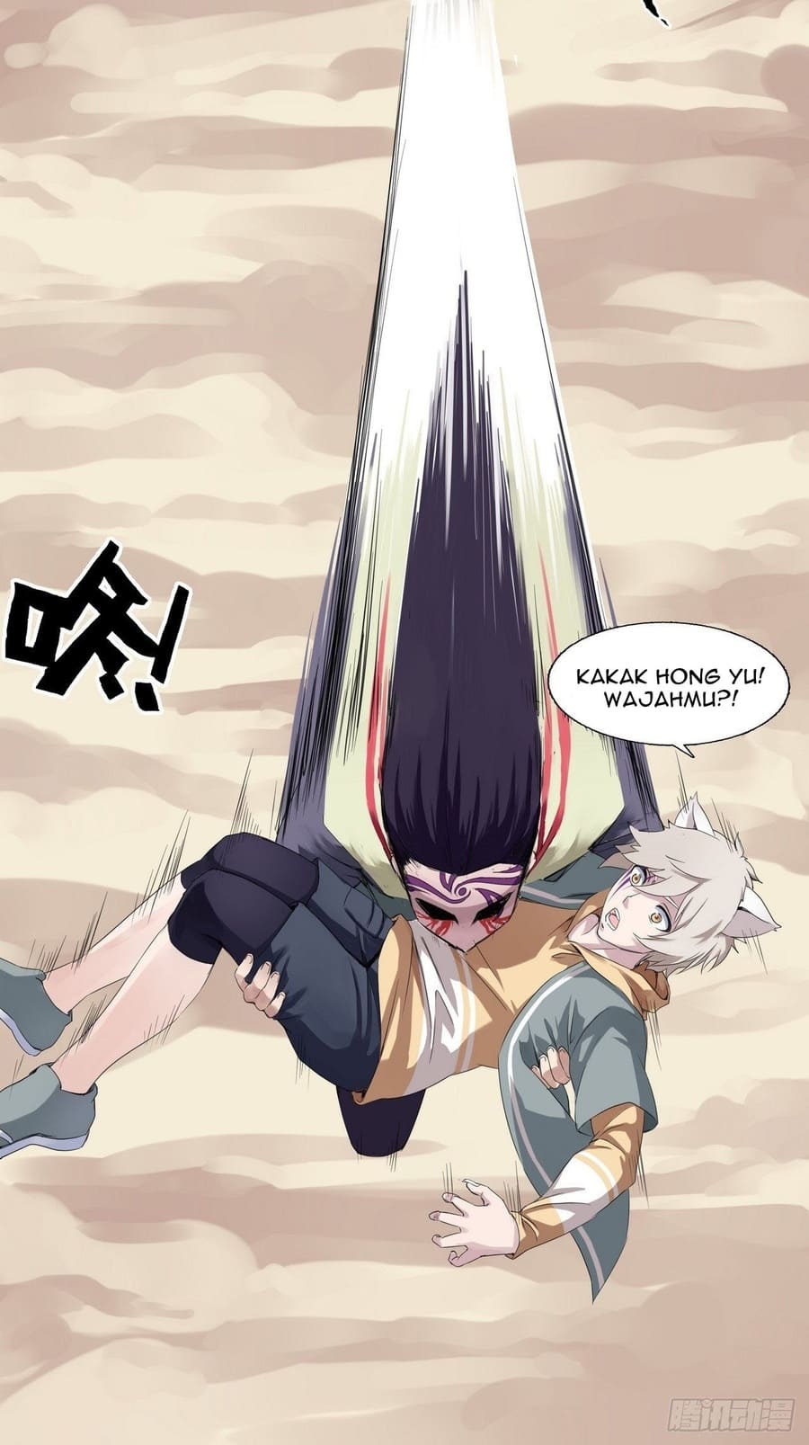 Ten Sense of Ranger Chapter 03 Gambar 23