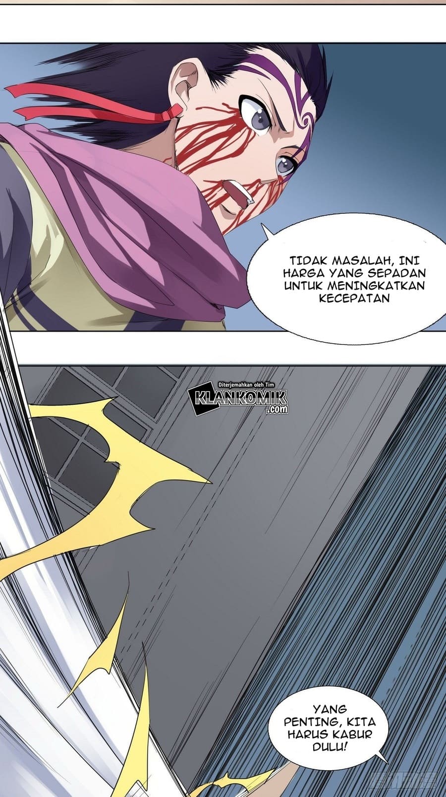 Ten Sense of Ranger Chapter 03 Gambar 24
