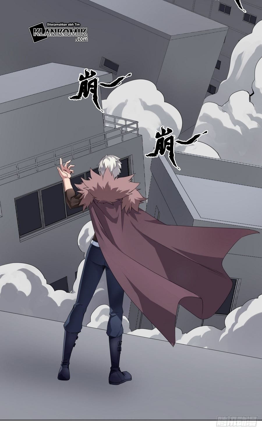 Ten Sense of Ranger Chapter 03 Gambar 26