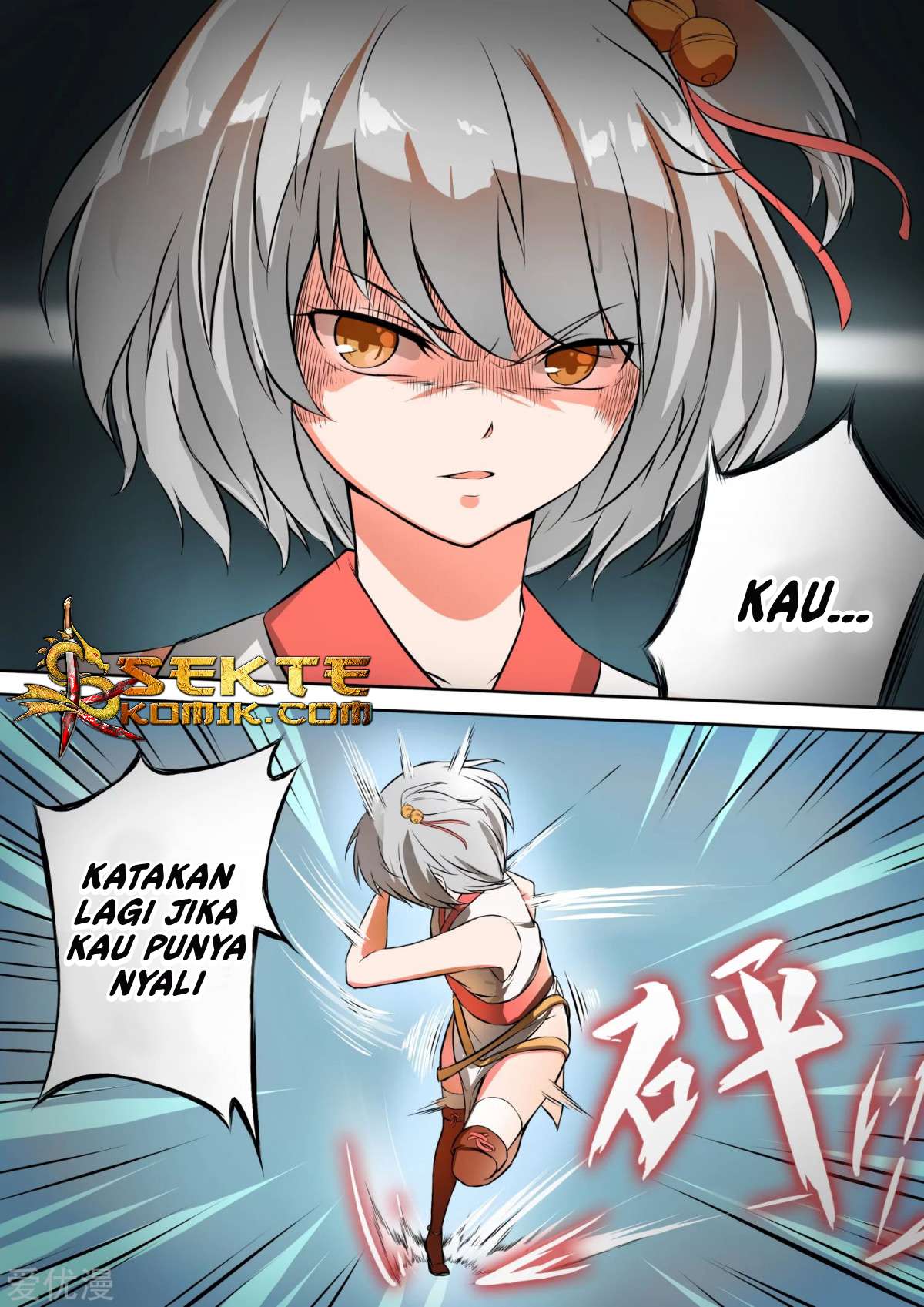 Ten Thousand Paths to Becoming a God Chapter 30 Gambar 4