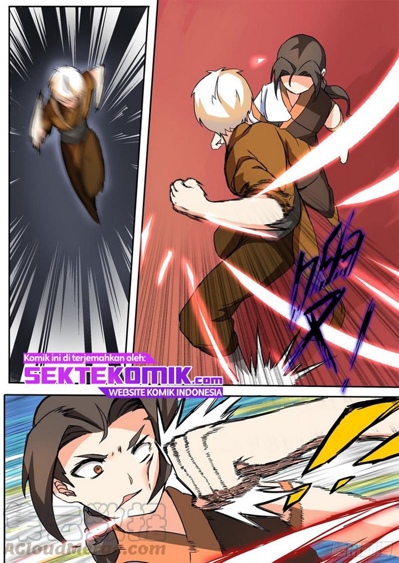 Ten Thousand Paths to Becoming a God Chapter 37 Gambar 2