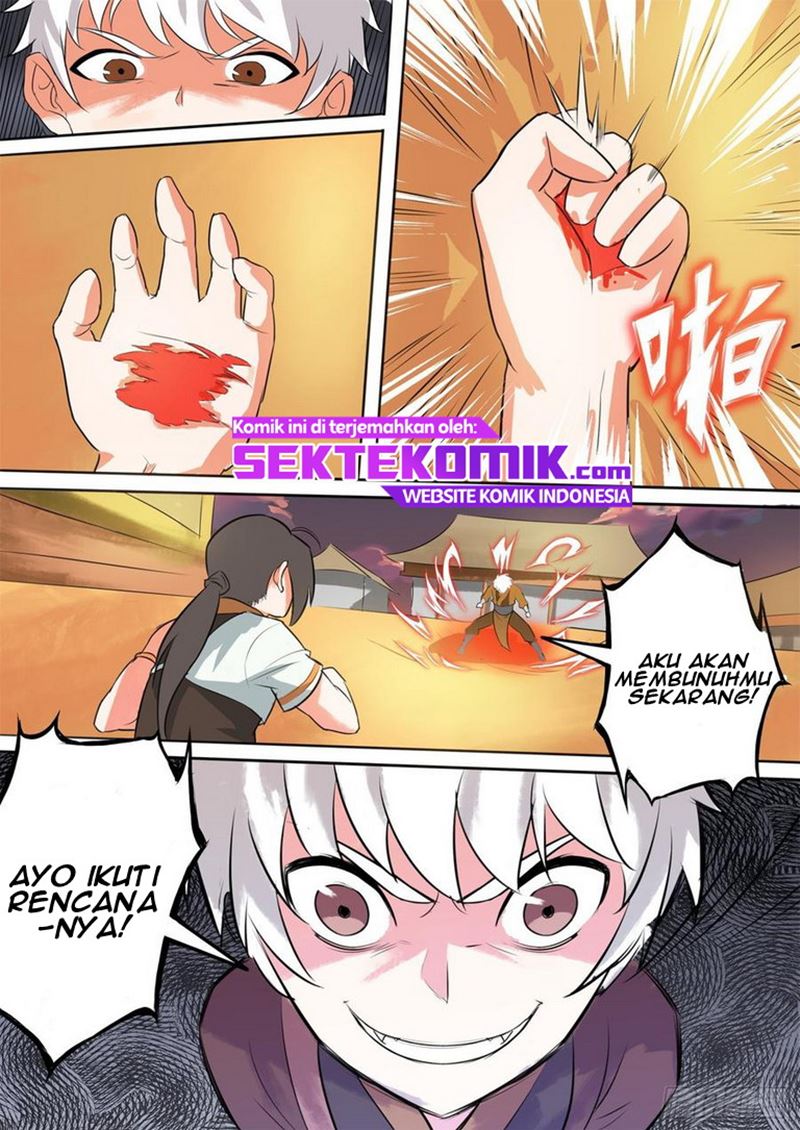 Ten Thousand Paths to Becoming a God Chapter 37 Gambar 15