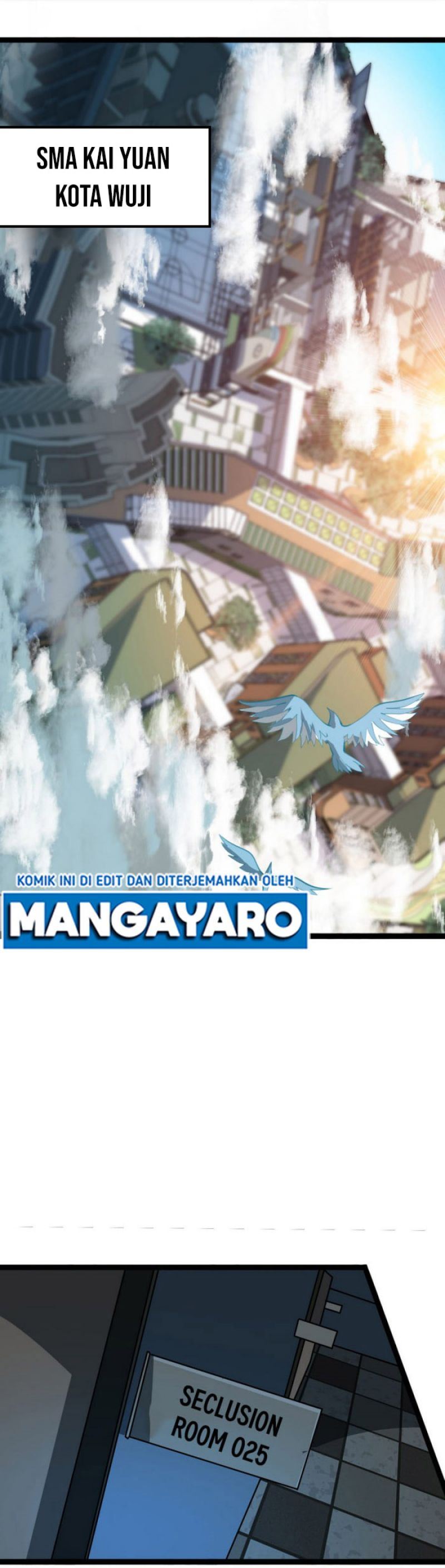 Ten Thousand Layers Of Qi Refining Chapter 01 Gambar 2