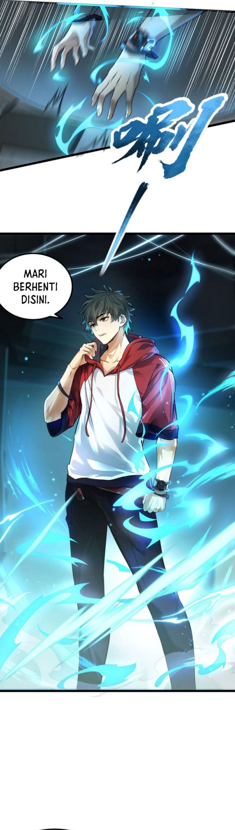 Ten Thousand Layers Of Qi Refining Chapter 01 Gambar 4
