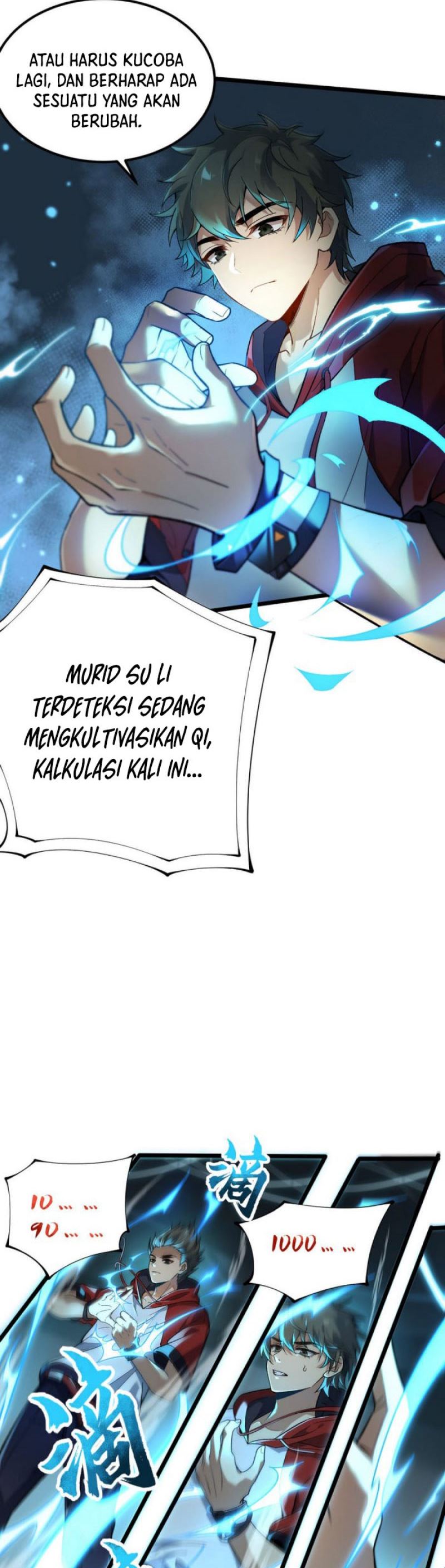 Ten Thousand Layers Of Qi Refining Chapter 01 Gambar 5