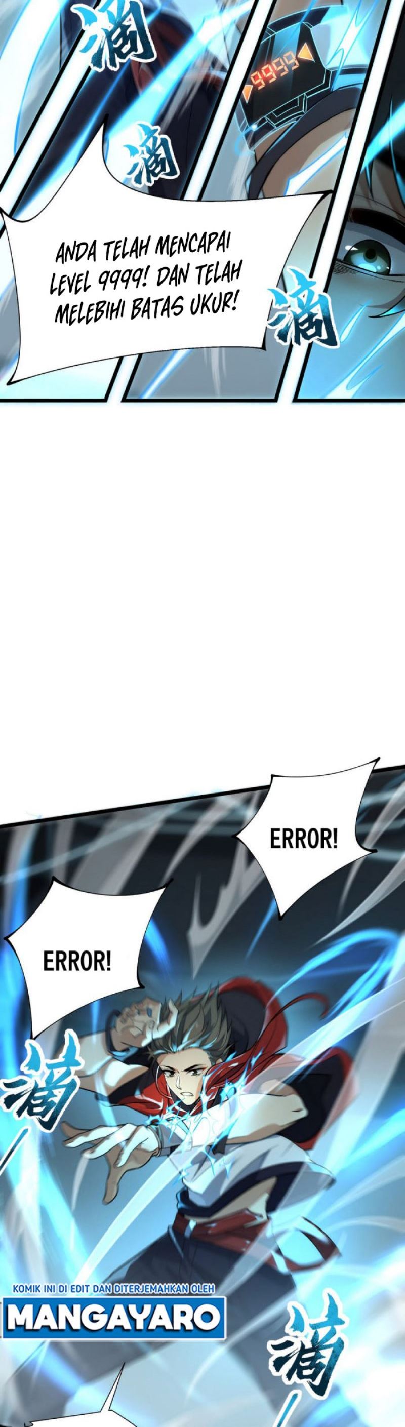 Ten Thousand Layers Of Qi Refining Chapter 01 Gambar 6