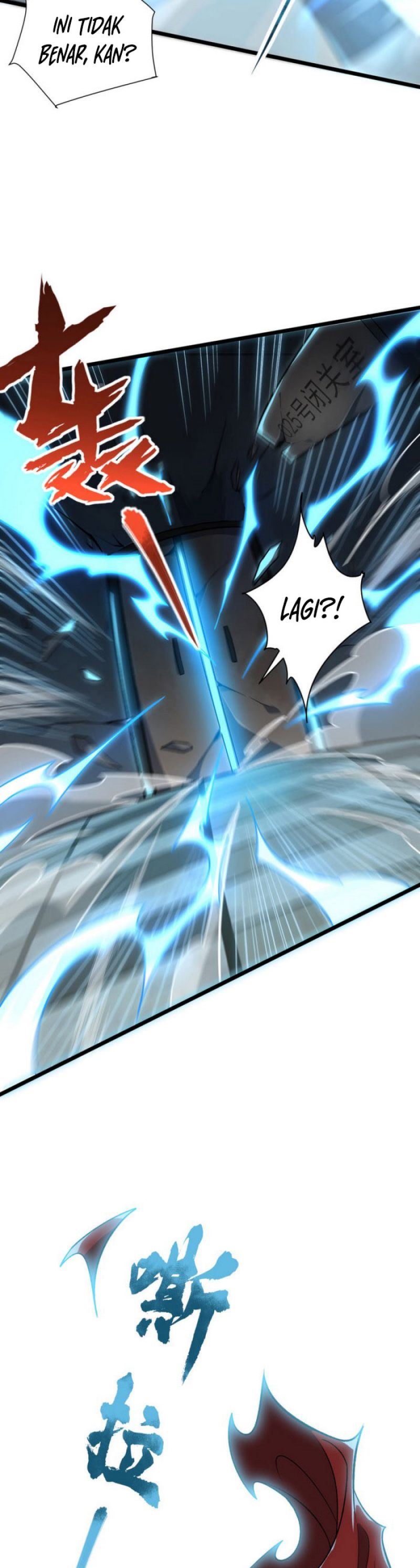 Ten Thousand Layers Of Qi Refining Chapter 01 Gambar 7