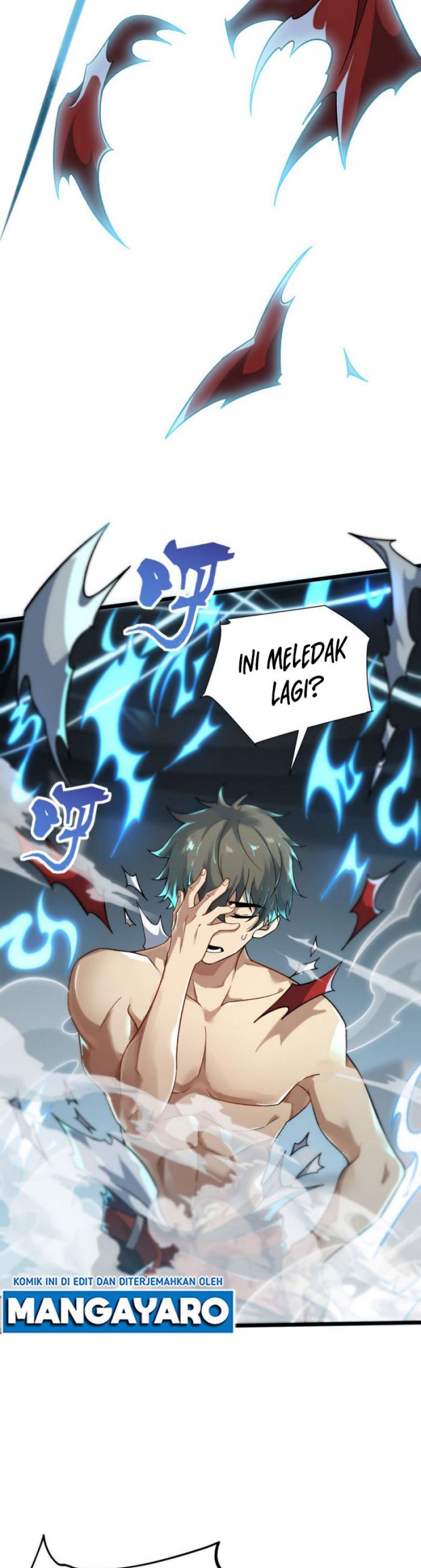 Ten Thousand Layers Of Qi Refining Chapter 01 Gambar 8