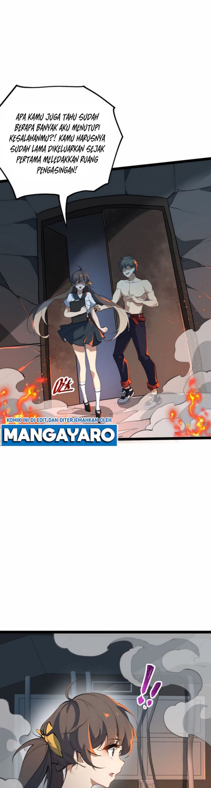 Ten Thousand Layers Of Qi Refining Chapter 01 Gambar 11