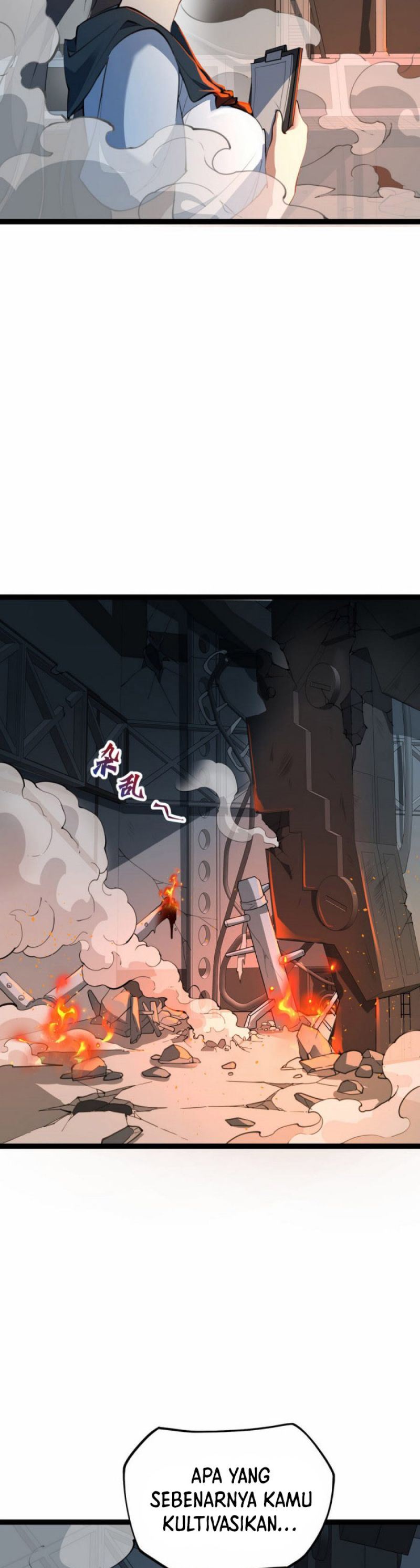 Ten Thousand Layers Of Qi Refining Chapter 01 Gambar 12