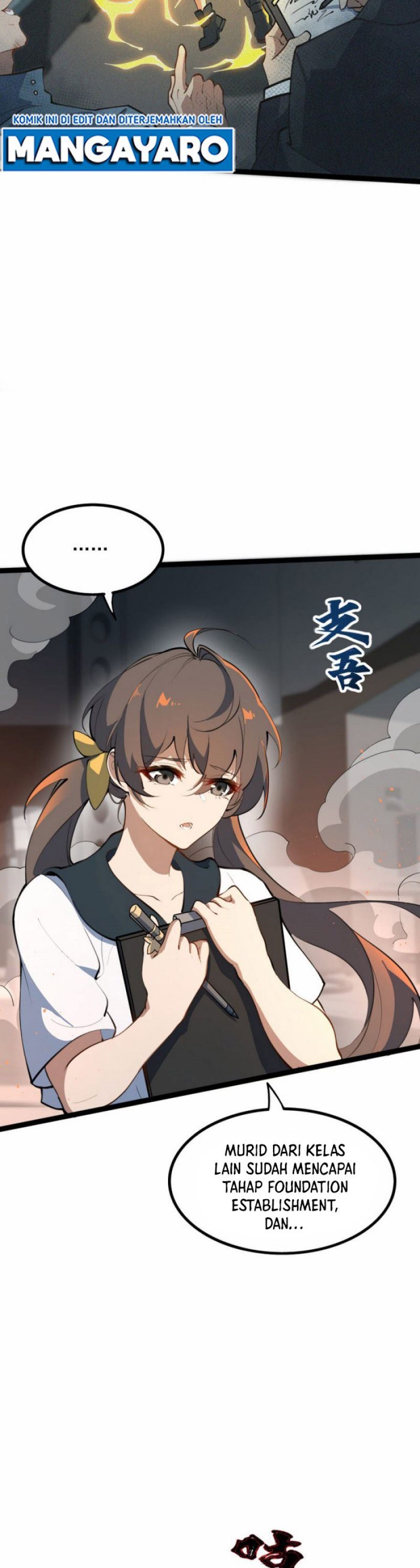 Ten Thousand Layers Of Qi Refining Chapter 01 Gambar 17