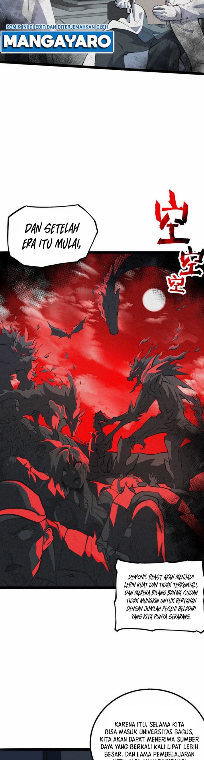 Ten Thousand Layers Of Qi Refining Chapter 01 Gambar 19