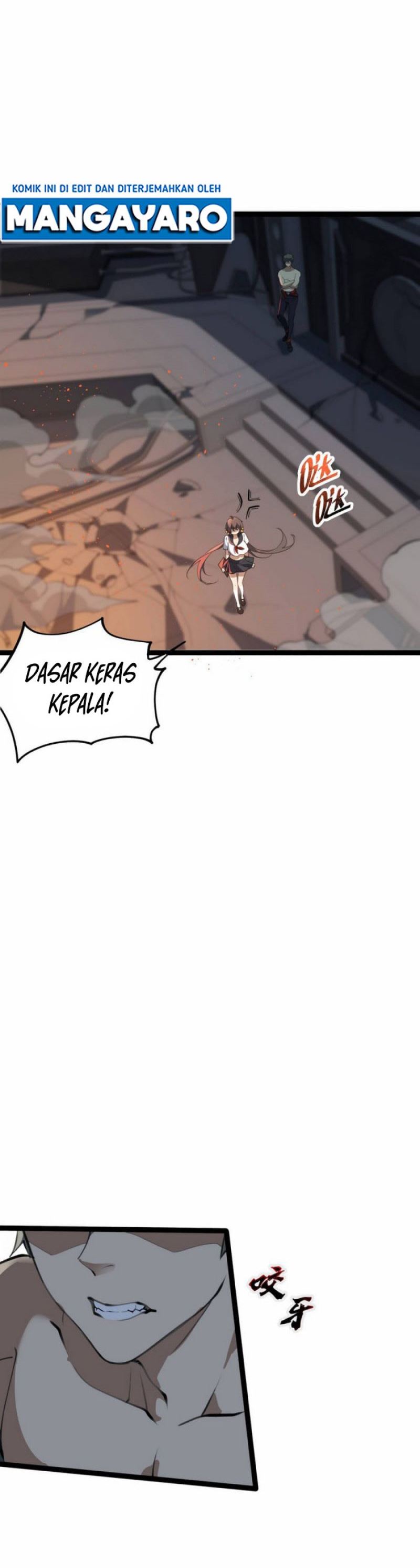 Ten Thousand Layers Of Qi Refining Chapter 01 Gambar 21