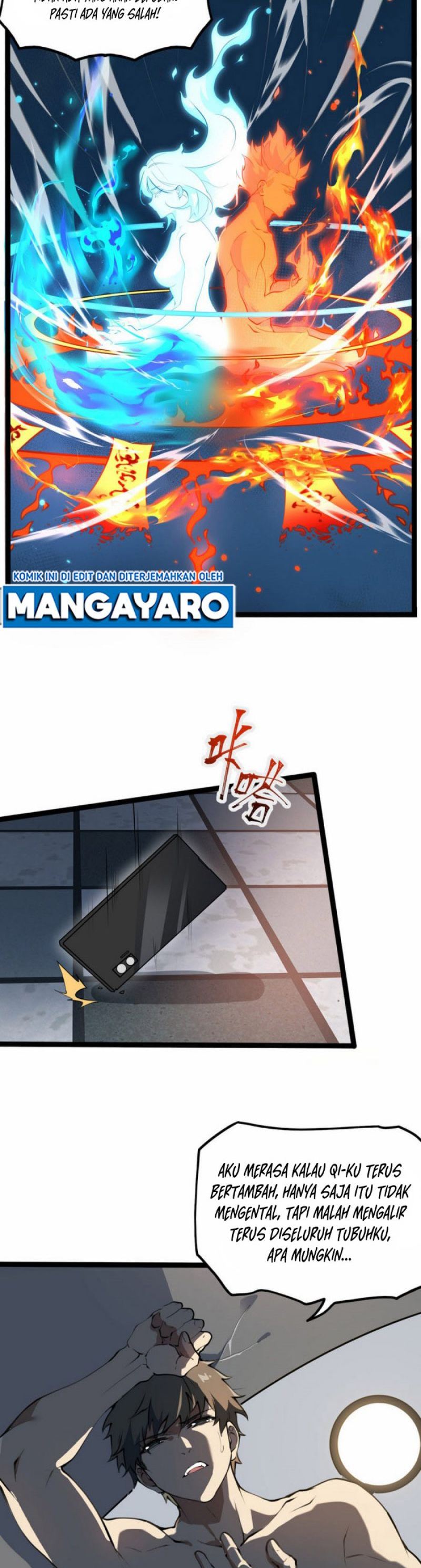 Ten Thousand Layers Of Qi Refining Chapter 01 Gambar 25