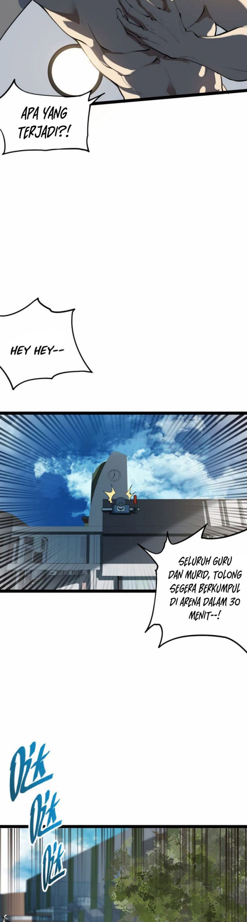 Ten Thousand Layers Of Qi Refining Chapter 01 Gambar 26