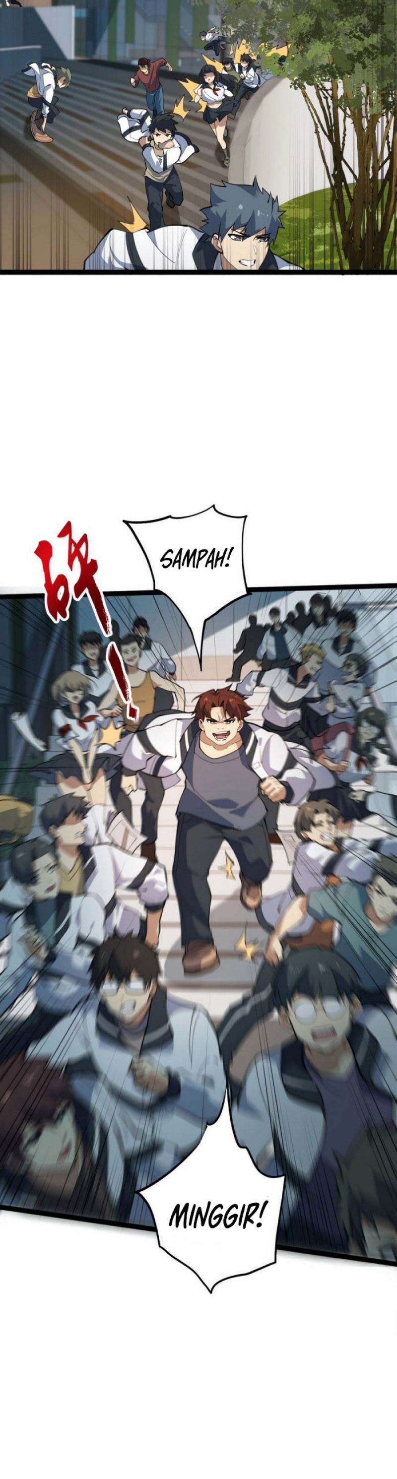 Ten Thousand Layers Of Qi Refining Chapter 01 Gambar 27