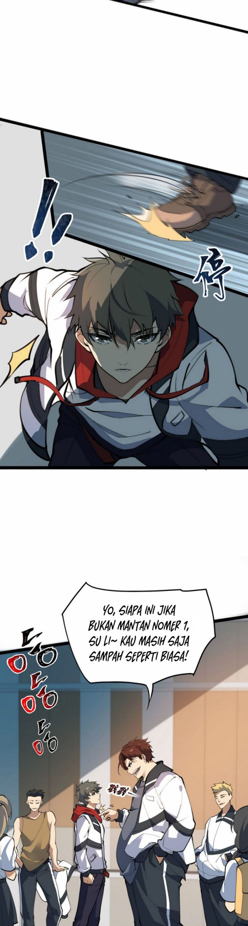 Ten Thousand Layers Of Qi Refining Chapter 01 Gambar 29