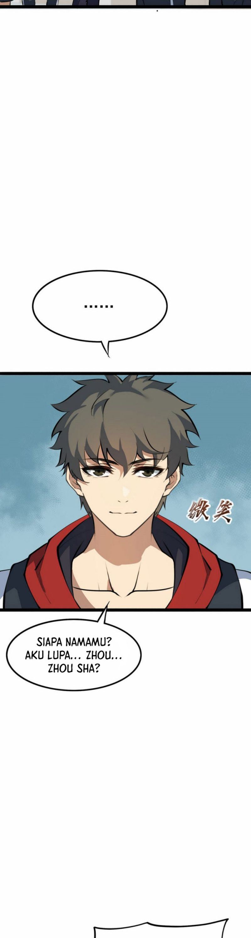 Ten Thousand Layers Of Qi Refining Chapter 01 Gambar 30