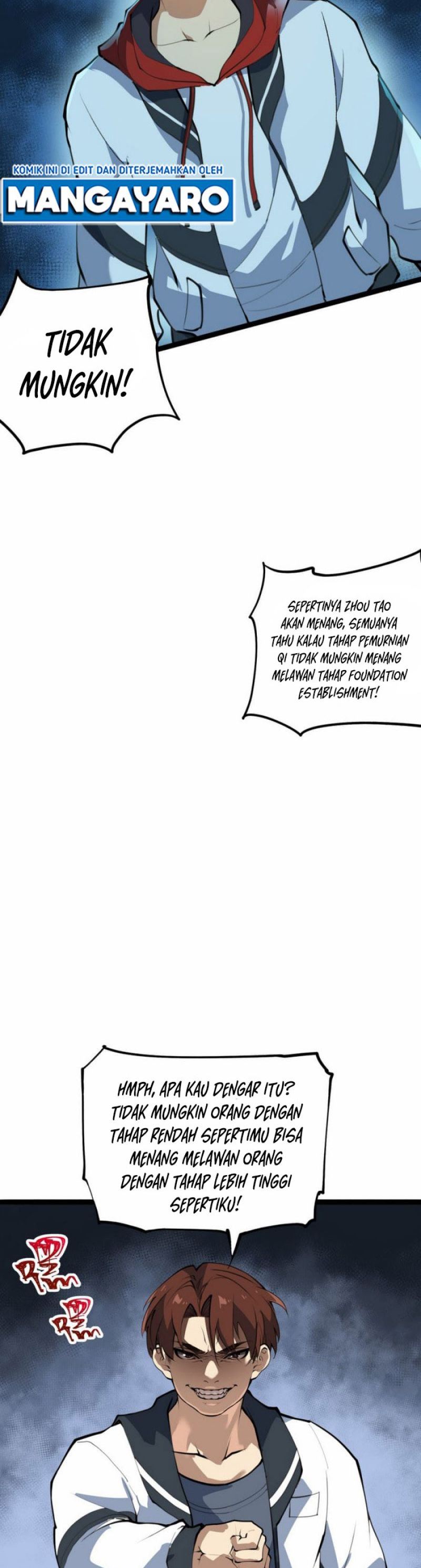 Ten Thousand Layers Of Qi Refining Chapter 01 Gambar 35