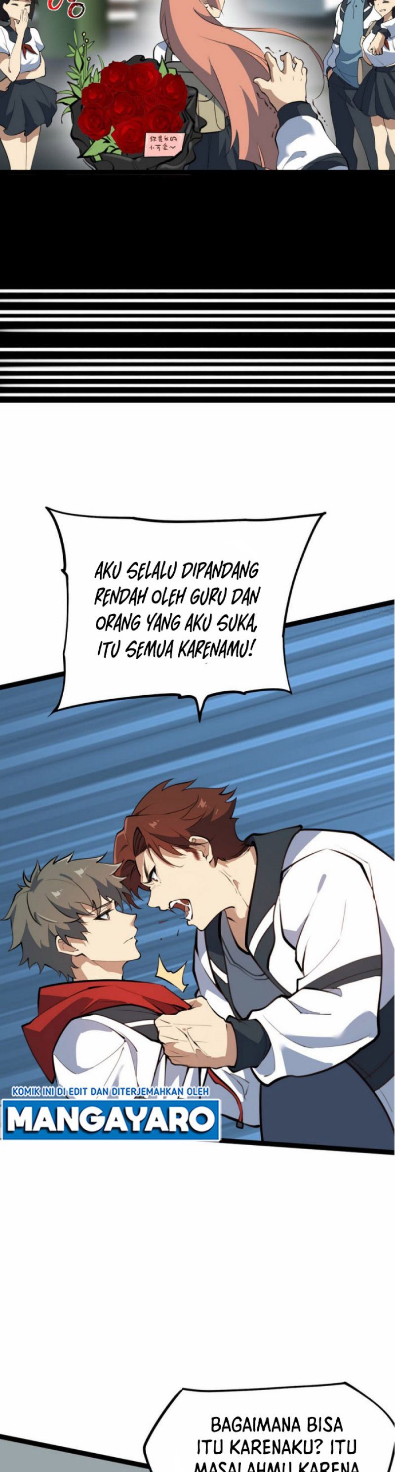 Ten Thousand Layers Of Qi Refining Chapter 01 Gambar 37
