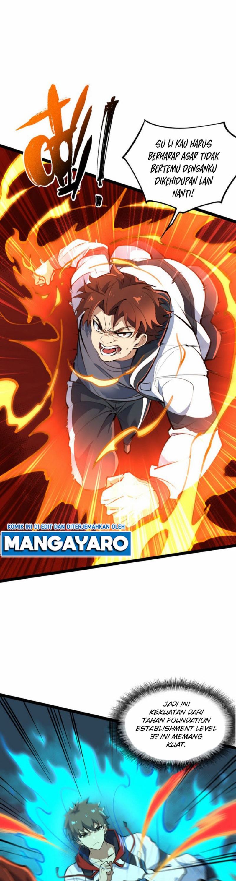 Ten Thousand Layers Of Qi Refining Chapter 01 Gambar 39