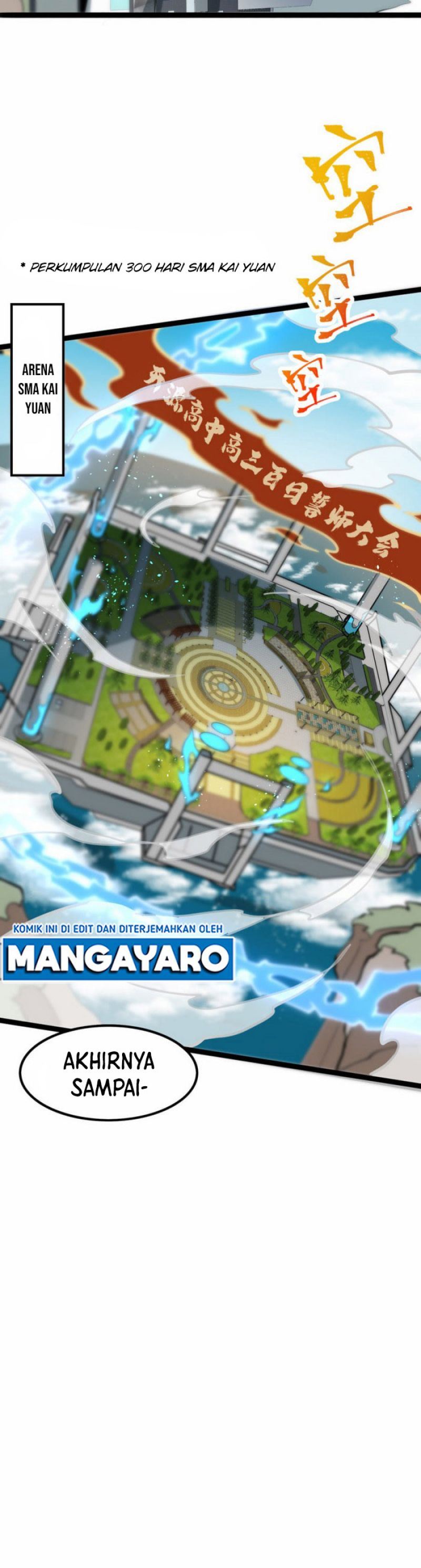 Ten Thousand Layers Of Qi Refining Chapter 01 Gambar 47