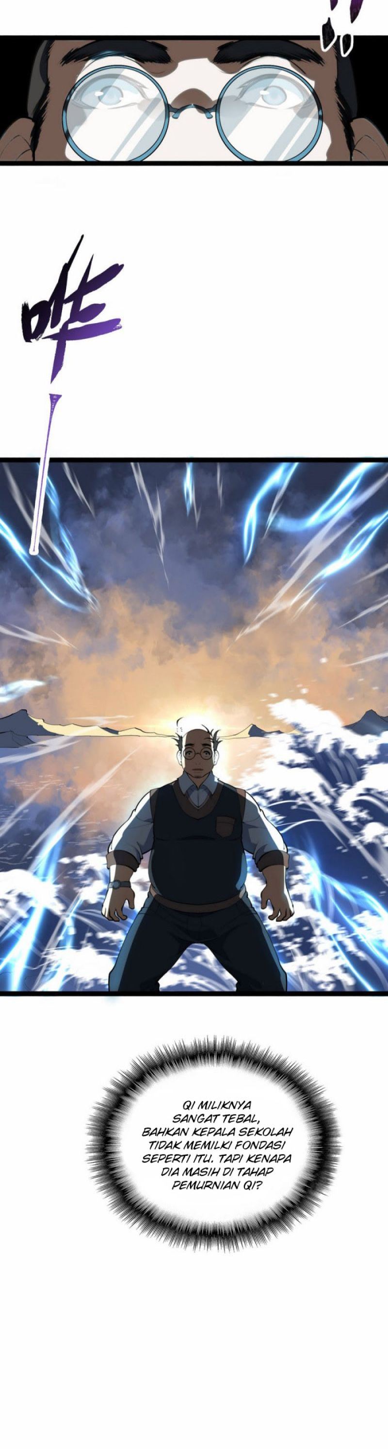 Ten Thousand Layers Of Qi Refining Chapter 01 Gambar 50