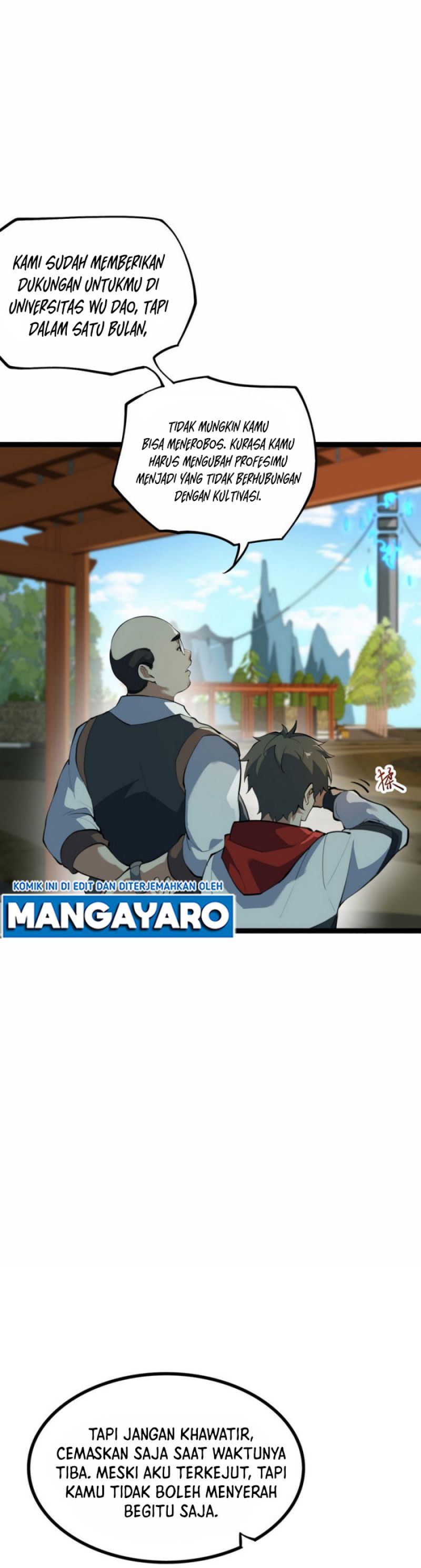 Ten Thousand Layers Of Qi Refining Chapter 01 Gambar 52