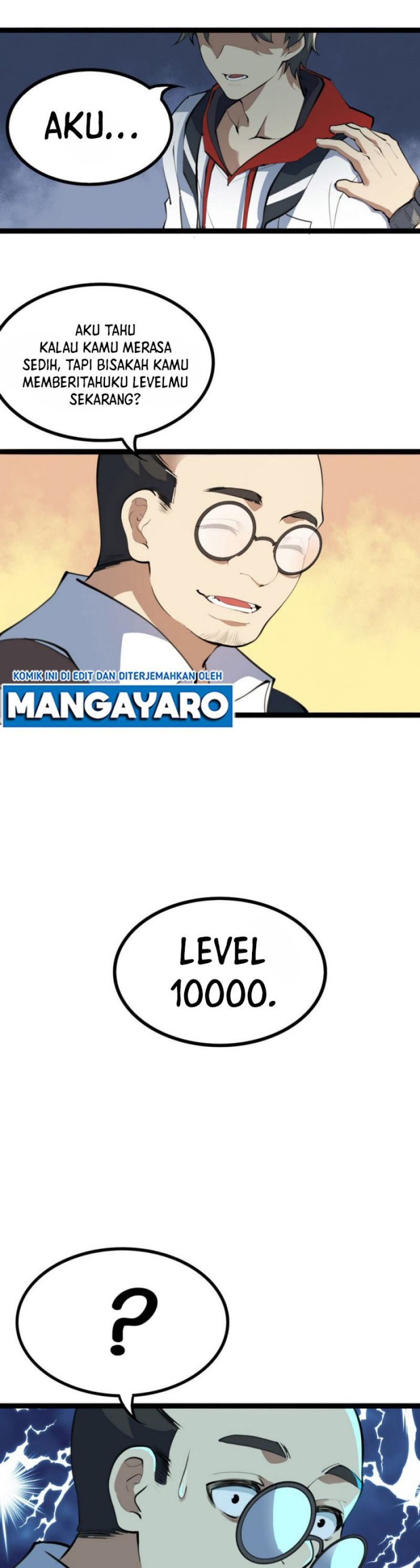 Ten Thousand Layers Of Qi Refining Chapter 01 Gambar 54