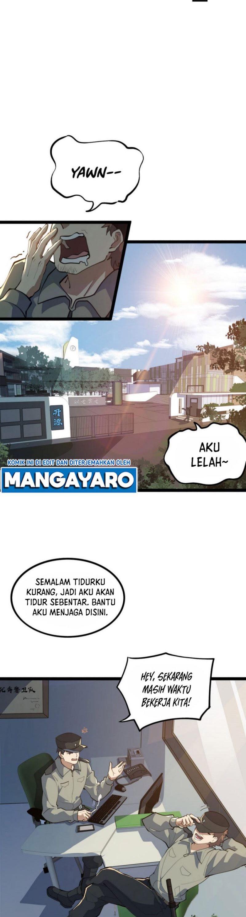 Ten Thousand Layers Of Qi Refining Chapter 01 Gambar 58
