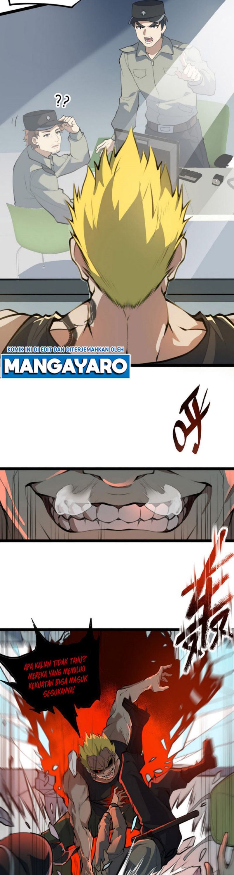 Ten Thousand Layers Of Qi Refining Chapter 01 Gambar 60